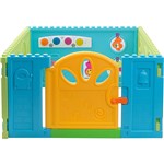 Ficha técnica e caractérísticas do produto Cercado Animado First Steps Baby Room