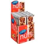 Ficha técnica e caractérísticas do produto Cereal em Barra Trio Nuts Chocolate 12x30g