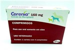 Ficha técnica e caractérísticas do produto Cerenia 160mg - 4 Comprimidos - Zoetis