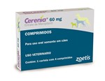 Ficha técnica e caractérísticas do produto Cerenia 60 Mg - 4 Comprimidos - Zoetis