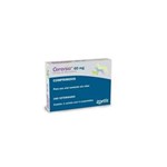 Ficha técnica e caractérísticas do produto Cerenia Comprimidos - 60mg