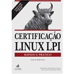 Livro - Certificação Linux LPI - Rápido e Prático - Guia de Referência