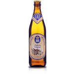 Ficha técnica e caractérísticas do produto Cerveja Alemã Hofbräu Müncher HB Original - 500ml