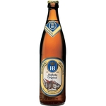 Ficha técnica e caractérísticas do produto Cerveja Alemã Hofbräu Müncher HB Original 500ml