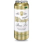 Cerveja Alemã Pilsen Bitburger Lata - 500ml