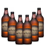 Ficha técnica e caractérísticas do produto Cerveja Artesanal Backer Medieval Blond Ale 600ml 6 UNIDADES