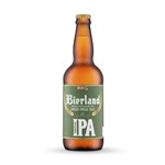 Ficha técnica e caractérísticas do produto Cerveja Artesanal Bierland American IPA 500ml