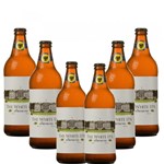 Ficha técnica e caractérísticas do produto Cerveja Artesanal Dortmund Session Ipa 600ml 6 UNIDADES