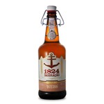 Ficha técnica e caractérísticas do produto Cerveja Artesanal Imigração Weiss 500ml
