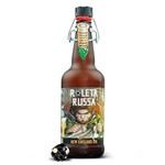 Cerveja Artesanal Roleta Russa New England Ipa 500ml