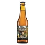 Cerveja Artesanal Roleta Russa New England Ipa 355ml