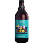 Ficha técnica e caractérísticas do produto Cerveja Barco San Diego 600ml