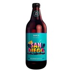 Ficha técnica e caractérísticas do produto Cerveja Barco San Diego American Pale Ale - 600ml