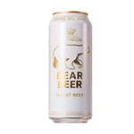 Ficha técnica e caractérísticas do produto Cerveja Bear Beer Wheat - 500 Ml (Lata)