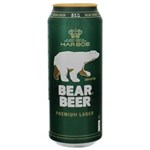 Ficha técnica e caractérísticas do produto Cerveja Bear Premium Lager - 500ml