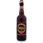 Ficha técnica e caractérísticas do produto Cerveja Belga Gouden Carolus Ambrio 750ml
