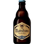 Ficha técnica e caractérísticas do produto Cerveja Belga Maredsous Tripel Garrafa - 330ml