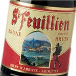 Cerveja Belga St Feullien Brune Ale - 330ml