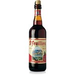 Ficha técnica e caractérísticas do produto Cerveja Belga St Feullien Brune Ale - 750ml