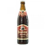 Ficha técnica e caractérísticas do produto Cerveja Benediktiner Weissbier Dunkel 500 Ml