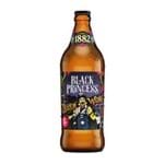 Ficha técnica e caractérísticas do produto Cerveja Black Princess Weiss 600ml