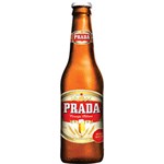 Ficha técnica e caractérísticas do produto Cerveja Brasileira Pilsen Puro Malte Prada - 355ml