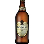 Ficha técnica e caractérísticas do produto Cerveja Brasileira St. Gallen de Trigo 600ml