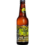 Ficha técnica e caractérísticas do produto Cerveja Brasileira Três Lobos American Pilsen 355ml