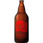 Cerveja Brasileira Way Irish Red Ale - 1000ml