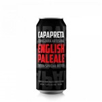 Ficha técnica e caractérísticas do produto Cerveja Capa Preta English Pale Ale