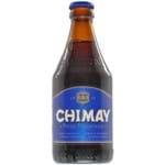 Ficha técnica e caractérísticas do produto Cerveja Chimay Blue 330ml + 10 KM