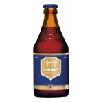 Ficha técnica e caractérísticas do produto Cerveja Chimay Blue Cap - 330ml