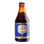 Ficha técnica e caractérísticas do produto Cerveja Chimay Blue Garrafa 330ml