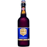 Ficha técnica e caractérísticas do produto Cerveja Chimay Blue Trapista 750ml Bélgica