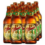 Ficha técnica e caractérísticas do produto Cerveja Colorado Cauim 600ml - 12 Unidades