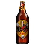 Ficha técnica e caractérísticas do produto Cerveja Dama Bier Blonde Lady Pilsen - 600ml