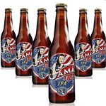 Ficha técnica e caractérísticas do produto Cerveja Dama Bier Ipa 355ml ( 6 Unidades )