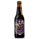 Ficha técnica e caractérísticas do produto Cerveja Dama Bier Stout 355ml