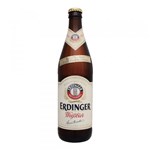 Ficha técnica e caractérísticas do produto Cerveja de Trigo Erdinger Weisbier 500ml