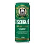 Ficha técnica e caractérísticas do produto Cerveja Eisenbahn 350ml Lt Pale Ale