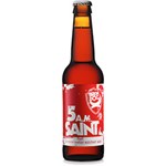 Ficha técnica e caractérísticas do produto Cerveja Escocesa 5am Saint 5% - 330ml