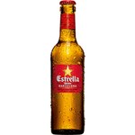 Ficha técnica e caractérísticas do produto Cerveja Espanhola Estrella Damm Barcelona - 330ml