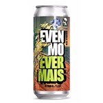 Ficha técnica e caractérísticas do produto Cerveja EverBrew Even Mo Ever Mais Lata 473 Ml