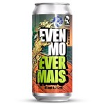 Ficha técnica e caractérísticas do produto Cerveja Everbrew Even Mo Ever Mais Lata 473ml