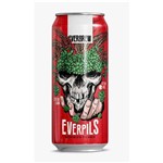 Ficha técnica e caractérísticas do produto Cerveja Everbrew Everpils Lata 473 Ml