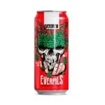 Ficha técnica e caractérísticas do produto Cerveja Everbrew Everpils Lata 473ml + 10 KM