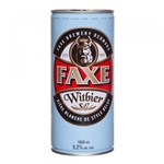 Ficha técnica e caractérísticas do produto Cerveja Faxe Witbier 1l