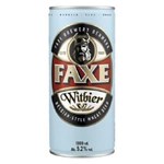 Ficha técnica e caractérísticas do produto Cerveja Faxe Witbier Lata - 1000 Ml