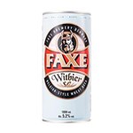 Ficha técnica e caractérísticas do produto Cerveja Faxe Witbier Lata 1L