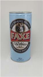 Ficha técnica e caractérísticas do produto Cerveja Faxe - Witbier